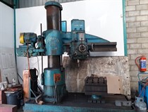 Carlton MT6 X 1600.Radial Arm Drill .CL.